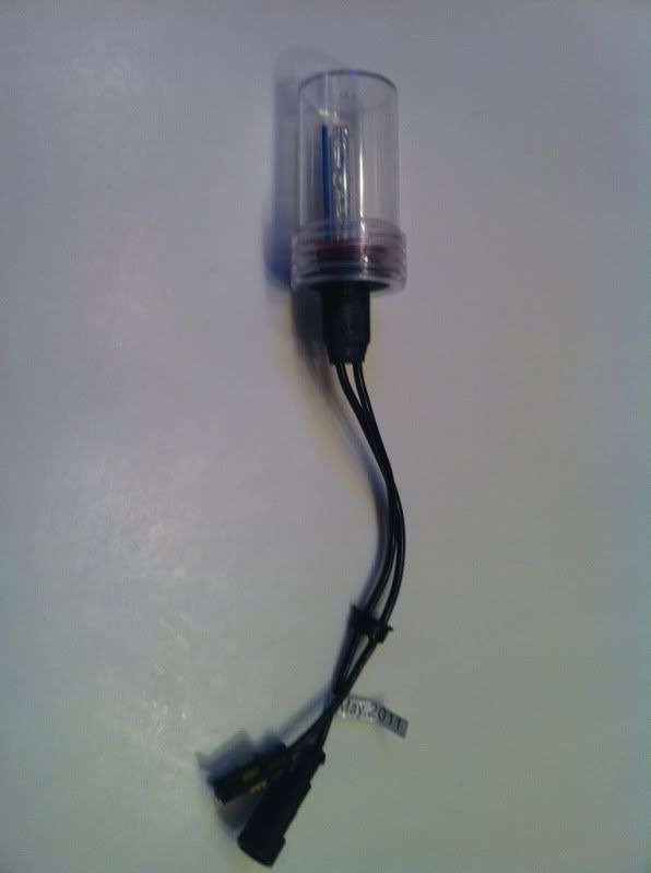 HID Slim Ballast Kit Arrived Lexus CT200h Forums